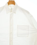 HOUSE HOLD（ハウスホールド）カジュアルシャツ 白 サイズ:M メンズ/2200621121193