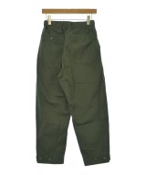 HOUSE HOLD（ハウスホールド）カーゴパンツ 緑 サイズ:S メンズ/2200674963030