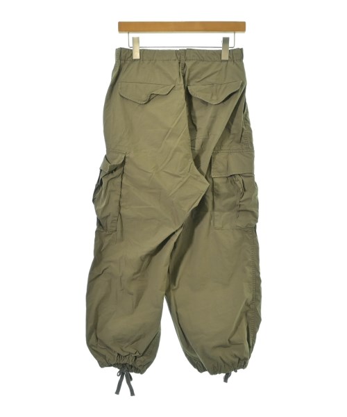 HOUSE HOLD（ハウスホールド）カーゴパンツ カーキ サイズ:M メンズ/2200646993324