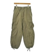 HOUSE HOLD（ハウスホールド）カーゴパンツ カーキ サイズ:M メンズ/2200646993324