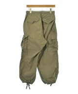 HOUSE HOLD（ハウスホールド）カーゴパンツ カーキ サイズ:M メンズ/2200646993324