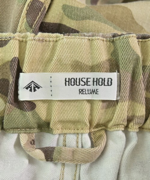 HOUSE HOLD（ハウスホールド）その他 その他（柄物・カラフル） サイズ:XL メンズ/2200712250047