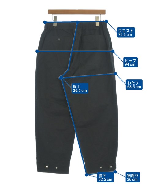 HOUSE HOLD（ハウスホールド）その他 黒 サイズ:XL メンズ/2200689642012