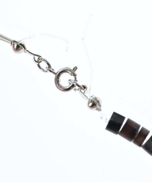 Indian Jewelry（インディアンジュエリー）ネックレス 茶 サイズ:- メンズ/2200670931019