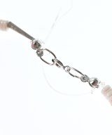 Indian Jewelry（インディアンジュエリー）ネックレス ピンク サイズ:- メンズ/2200670931026