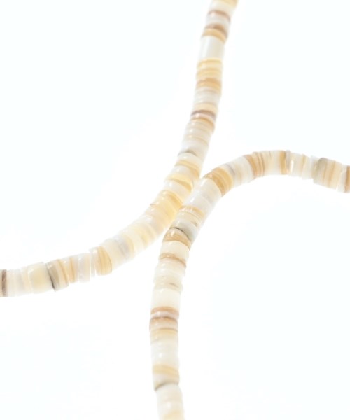 Indian Jewelry（インディアンジュエリー）ネックレス ベージュ サイズ:- メンズ/2200670931033