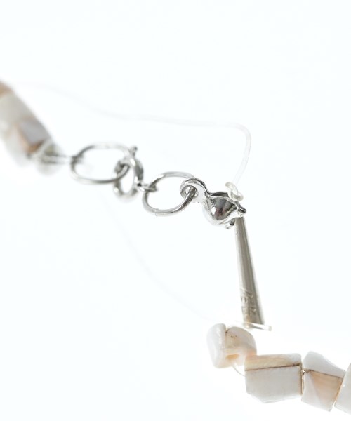 Indian Jewelry（インディアンジュエリー）ネックレス ピンク サイズ:- メンズ/2200670931040