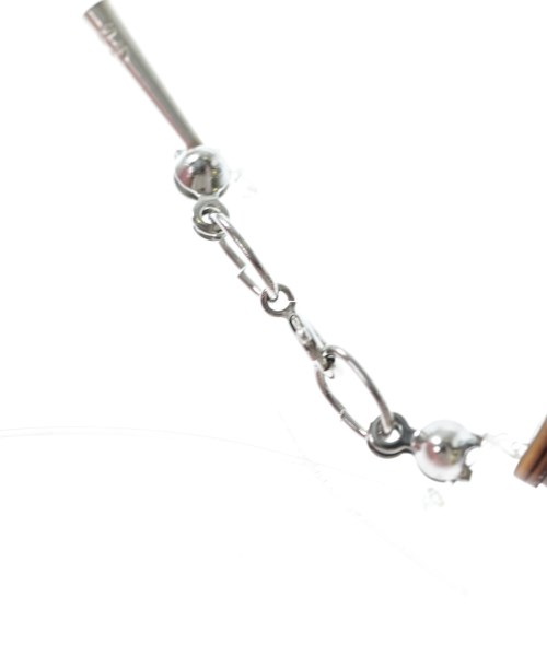 Indian Jewelry（インディアンジュエリー）ネックレス 茶 サイズ:- メンズ/2200670931057