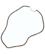 Indian Jewelry（インディアンジュエリー）ネックレス 茶 サイズ:- メンズ/2200670931057