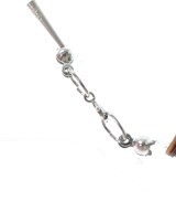 Indian Jewelry（インディアンジュエリー）ネックレス 茶 サイズ:- メンズ/2200670931057