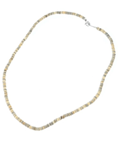Indian Jewelry(インディアンジュエリー)ネックレス ベージュ サイズ:-/2200670931064