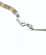 Indian Jewelry（インディアンジュエリー）ネックレス ベージュ サイズ:- メンズ/2200670931064