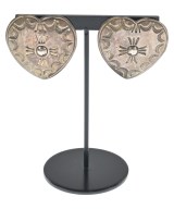 Indian Jewelry（インディアンジュエリー）ピアス・イヤリング シルバー サイズ:- レディース/2200676126044