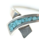 Indian Jewelry（インディアンジュエリー）リング シルバー サイズ:-(10号位) メンズ/2200661572399