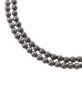 Indian Jewelry（インディアンジュエリー）ネックレス シルバー サイズ:- メンズ/2200686987161