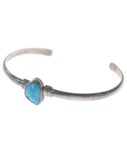 Indian Jewelry（インディアンジュエリー）ブレスレット・バングル シルバー サイズ:- メンズ/2200692116098