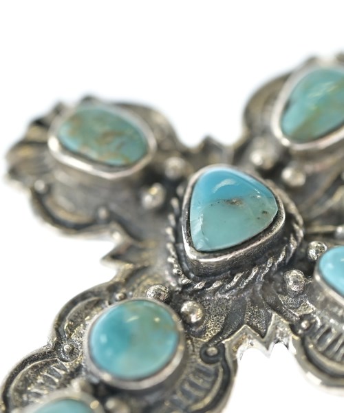 Indian Jewelry（インディアンジュエリー）アクセサリー（その他） シルバー サイズ:- メンズ/2200682691178