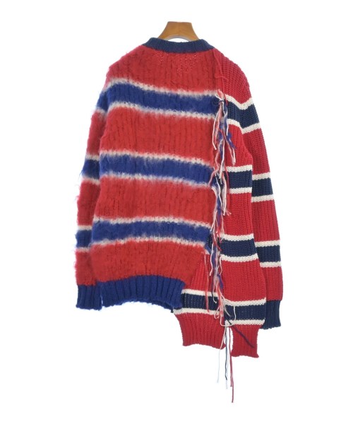 KA WA KEY（カワキィ）ニット・セーター 赤 サイズ:-(XL位) レディース/2200624930020