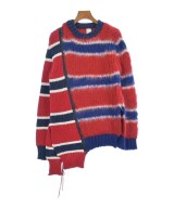 KA WA KEY（カワキィ）ニット・セーター 赤 サイズ:-(XL位) レディース/2200624930020