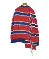 KA WA KEY（カワキィ）ニット・セーター 赤 サイズ:-(XL位) レディース/2200624930020