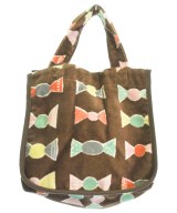 kippis（キッピス）ハンドバッグ 茶 サイズ:- レディース/2200603779220