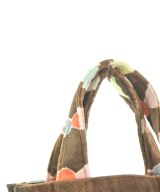 kippis（キッピス）ハンドバッグ 茶 サイズ:- レディース/2200603779220