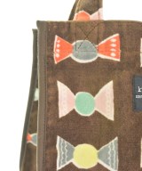 kippis（キッピス）ハンドバッグ 茶 サイズ:- レディース/2200603779220