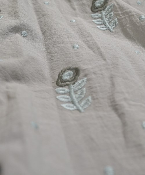 kippis（キッピス）ロング・マキシ丈スカート グレー サイズ:F レディース/2200665557132