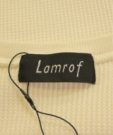 Lamrof（ラムロフ）Tシャツ・カットソー 白 サイズ:2(M位) メンズ/2200499915153