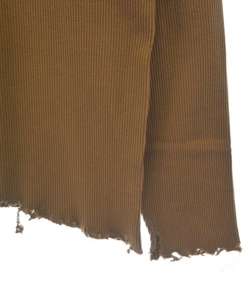 Lamrof（ラムロフ）Tシャツ・カットソー 茶 サイズ:2(M位) メンズ/2200499915160