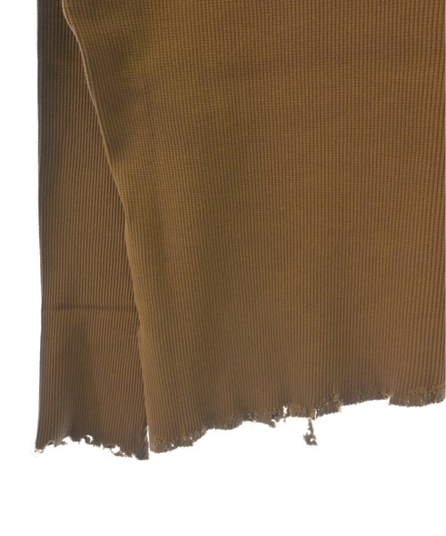 Lamrof（ラムロフ）Tシャツ・カットソー 茶 サイズ:2(M位) メンズ/2200499915160
