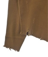 Lamrof（ラムロフ）Tシャツ・カットソー 茶 サイズ:2(M位) メンズ/2200499915160