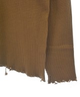 Lamrof（ラムロフ）Tシャツ・カットソー 茶 サイズ:2(M位) メンズ/2200499915160