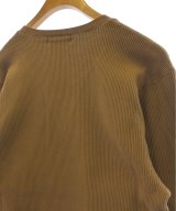 Lamrof（ラムロフ）Tシャツ・カットソー 茶 サイズ:2(M位) メンズ/2200499915160