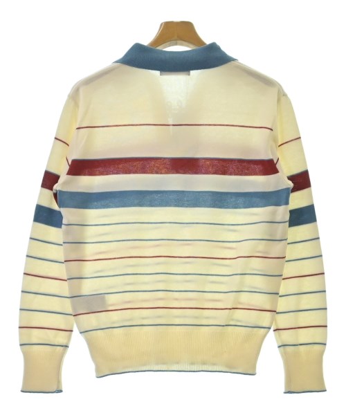 Lamrof（ラムロフ）ニット・セーター 白 サイズ:F メンズ/2200499915221