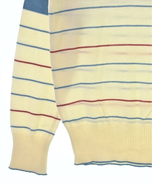 Lamrof（ラムロフ）ニット・セーター 白 サイズ:F メンズ/2200499915221