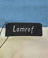 Lamrof（ラムロフ）ニット・セーター 白 サイズ:F メンズ/2200499915221