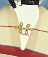 Lamrof（ラムロフ）ニット・セーター 白 サイズ:F メンズ/2200499915221