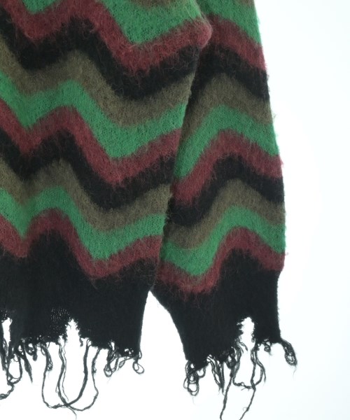 Lamrof（ラムロフ）ニット・セーター 黒 サイズ:F メンズ/2200677478012