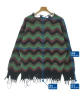 Lamrof（ラムロフ）ニット・セーター 黒 サイズ:F メンズ/2200677478012