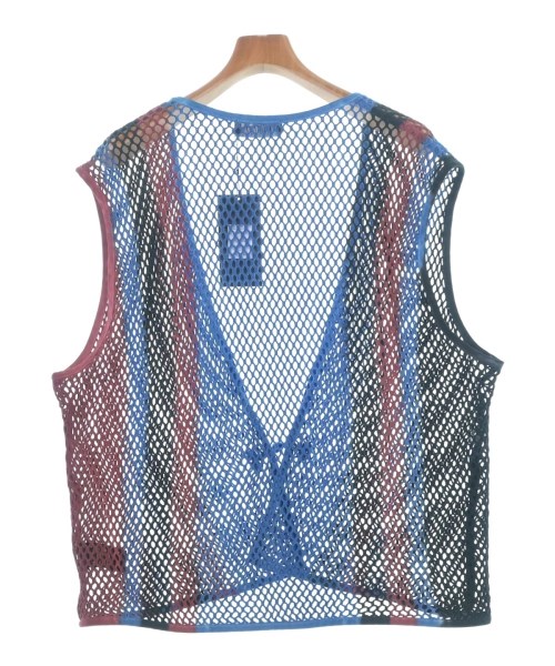 Lamrof（ラムロフ）カジュアルシャツ 青 サイズ:F メンズ/2200679533047