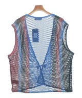 Lamrof（ラムロフ）カジュアルシャツ 青 サイズ:F メンズ/2200679533047