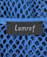 Lamrof（ラムロフ）カジュアルシャツ 青 サイズ:F メンズ/2200679533047