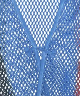 Lamrof（ラムロフ）カジュアルシャツ 青 サイズ:F メンズ/2200679533047