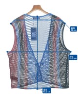 Lamrof（ラムロフ）カジュアルシャツ 青 サイズ:F メンズ/2200679533047