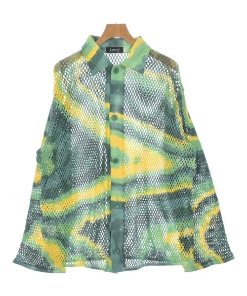 Lamrof(ラムロフ)ニット・セーター 緑 サイズ:-(XXL位)/2200659147028