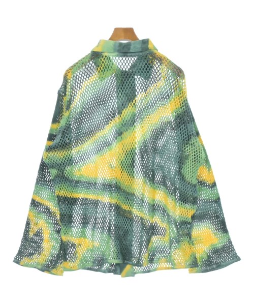 Lamrof（ラムロフ）ニット・セーター 緑 サイズ:-(XXL位) メンズ/2200659147028