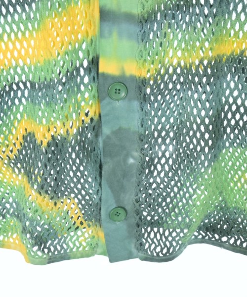 Lamrof（ラムロフ）ニット・セーター 緑 サイズ:-(XXL位) メンズ/2200659147028