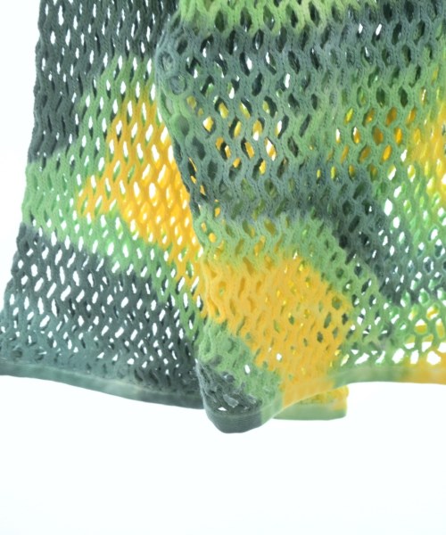 Lamrof（ラムロフ）ニット・セーター 緑 サイズ:-(XXL位) メンズ/2200659147028