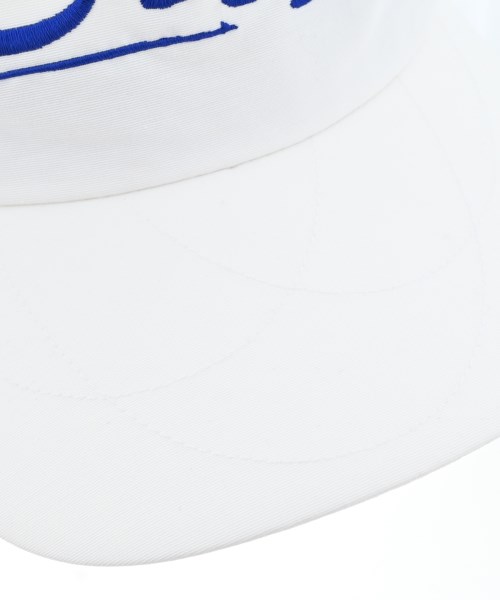 Lamrof（ラムロフ）キャップ 白 サイズ:F メンズ/2200658649035